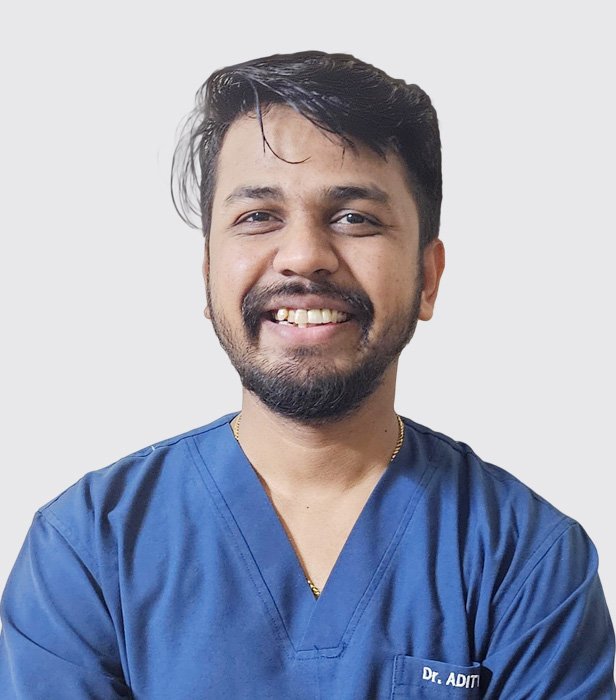 Dr. Aditya Patel - Best Surgeon in Bhuj